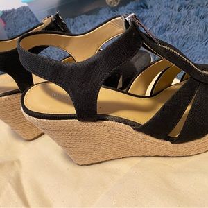 Michael Kors wedges